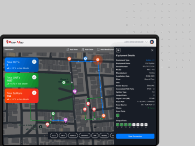 Fibermap Website